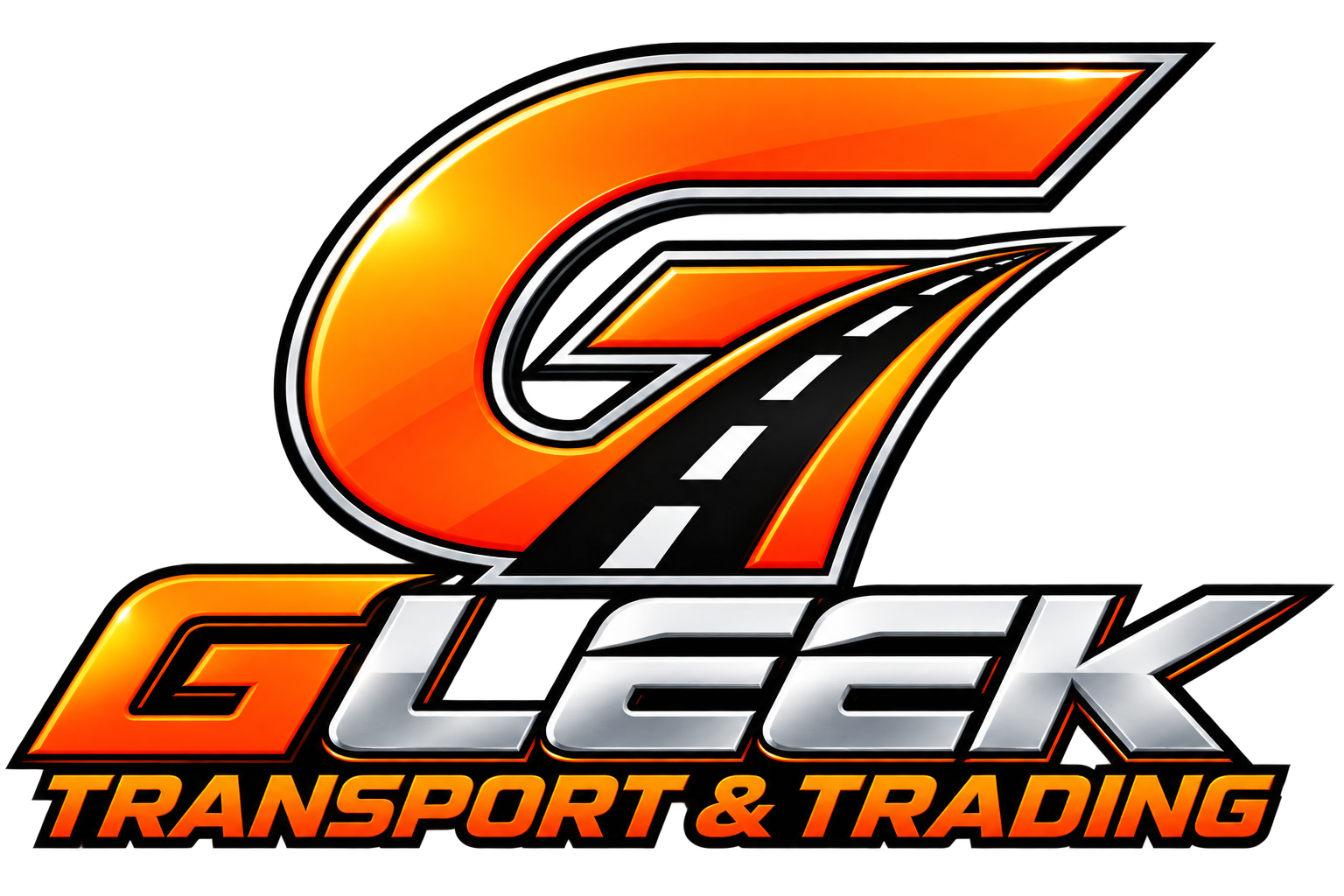 Gleek Transport & Trading logo